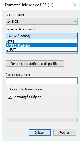 Como Formatar USB Ou Pendrive Para FAT32 No Windows EaseUS