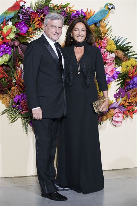 Photo Sidney Toledano Et Sa Femme Katia Lors Du Gala D Ouverture De L