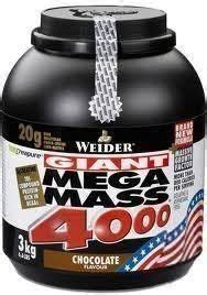 Weider Mega Mass Kg Dose Kaufen Auf Ricardo