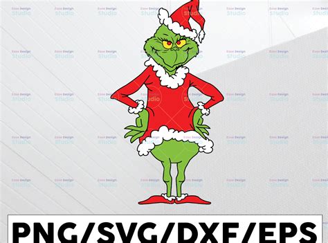 Free Clip Grinch Full Body Download Free Clip Grinch Full Body Png