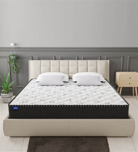 Buy Hybrid Orthopedic 10 Inch Pocketed Spring Queen Size Mattress With