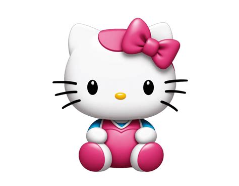 Hello Kitty Happy Birthday Png00003 Png Images Free Download Findpng