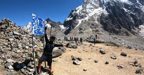 SALKANTAY TREK 5 TAGE NACH MACHU PICCHU LLACTAPATA TREK GetYourGuide