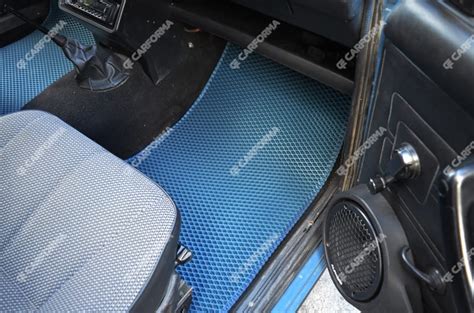Коврики на Lada (ВАЗ) 2101, 2102, 2103, 2104, 2105, 2106, 2107 (1970 ...