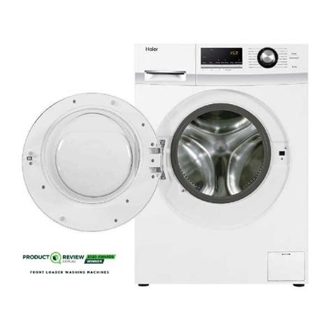 Haier Hwf75aw2 7 5kg Front Load Washing Machine Appliances Warehouse