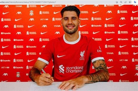 Resmi Dominik Szoboszlai Gabung Liverpool Langsung Dapat Warisan