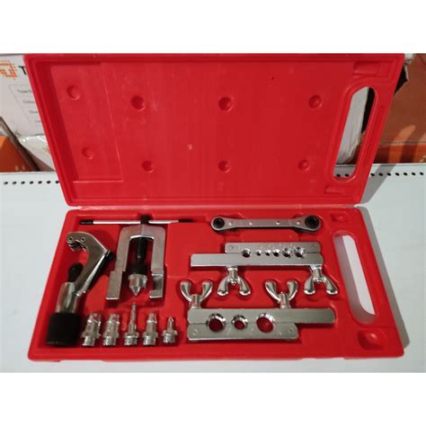 Jual Alat Pemekar Pipa Flaring Swaging Tool Komplit Set Wipro Ct L