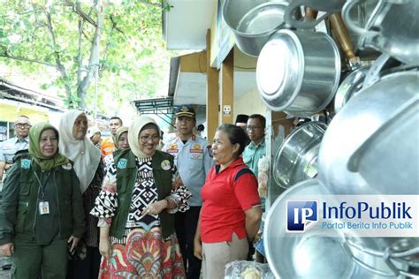 InfoPublik Pj Bupati Lumajang Minta Dukungan Aktif Masyarakat Untuk