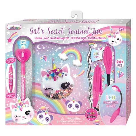 Hot Focus Skrivnostni Dnevnik Caticorn Baby Center