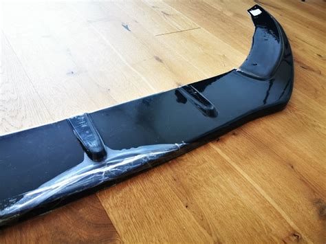 Frontspoiler Frontlippe Audi RS5 8T Bj10 11 CH Gutachten Kaufen