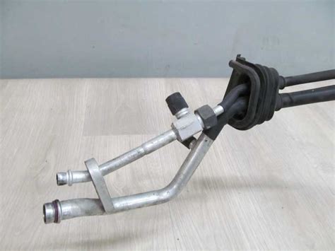 AUDI A4 B5 1 8 1 9 RURKA PRZEWOD SKRAPLACZ KLIMATYZACJI 8D0260704H JBT