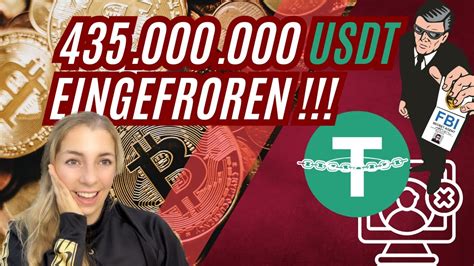 PUMP AND DUMP BEI ICP TETHER FRIERT KONTEN EIN YouTube