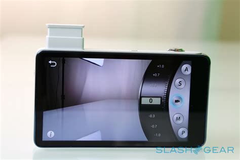 Samsung Galaxy Camera Review - SlashGear