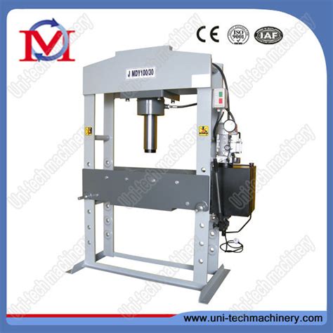 H Type Hydraulic Press Machine JMDY50 China Hydraulic Press Machine