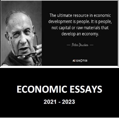 Economic Essays Grade 12