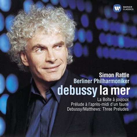 Debussy: La Mer | Warner Classics