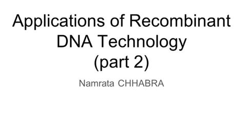 Quick Revision Series Our Biochemistry Namrata Chhabra