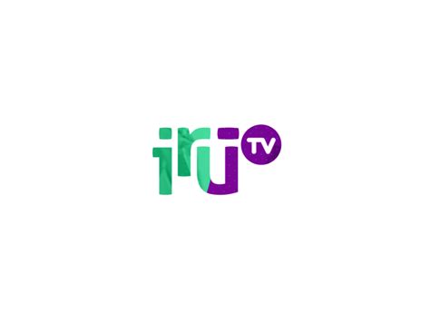 Iru Tv logo animation by Wanda Arca on Dribbble