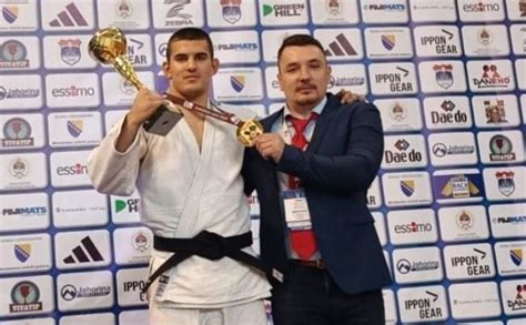 Raduj Se Bosno Nove Dvije Medalje Za Bosnu I Hercegovinu Na Europa