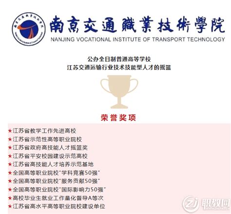 南京交通职业技术学院2023年提前招生简章 掌上高考