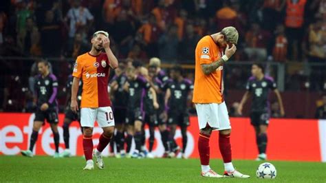 Galatasaray Ka Nc S Rada Ampiyonlar Ligi A Grubu Puan Durumu