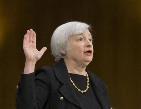 Janet Yellen Quotes. QuotesGram