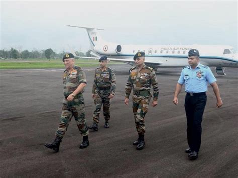 Indian Army S Mountain Strike Corps Air Force To Carry Out War Games