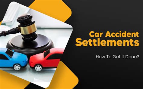 Car Accident Settlements Key Points You Must Keep In Mind