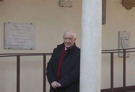 Alfieri è il nuovo presidente dell Accademia di Belle Arti di Ravenna