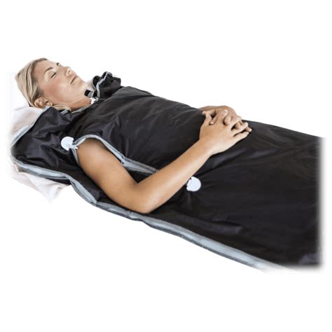 MorningSave LifePro BioRemedy Infrared Sauna Blanket