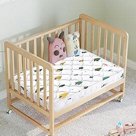 Best mini crib mattress 2025, 8 comfortable models for baby