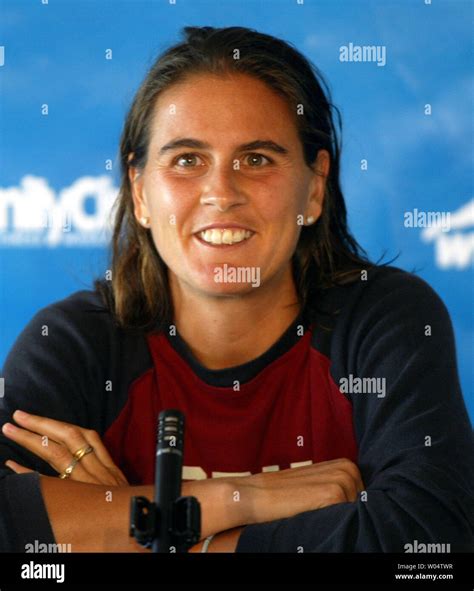 Conchita Martinez Of Spain Hi Res Stock Photography And Images Alamy