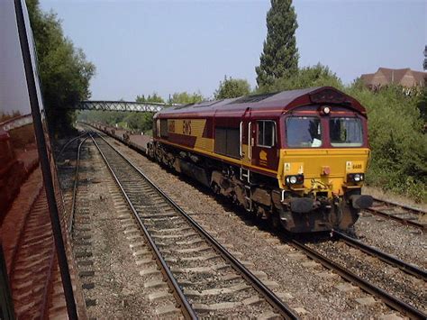 Class 59 Locomotives