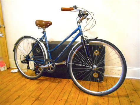 Stolen Dawes Cycles Street Cruiser