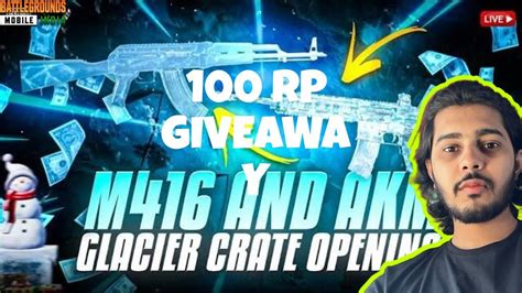 M Glacier Akm Glacier Crate Opening Luckiest Crate Opening