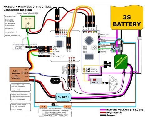 Model 08a17 Drone Wiring Diagram Racing Drone Wiring Diagram