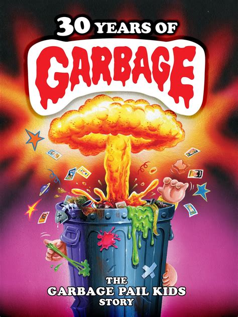 Garbage Pail Kids Wallpapers Wallpaper Cave