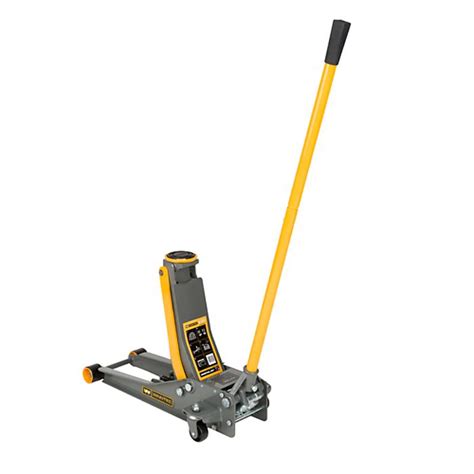 Winntec Ton Low Profile Trolley Jack L S Engineers