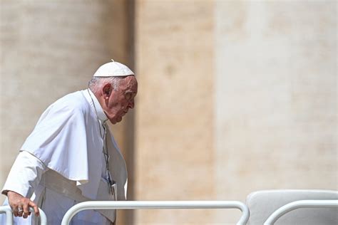 Papst Hofft Auf Friedliche L Sung F R Niger Brf Nachrichten