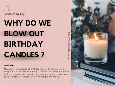 What Does It Mean If You Don T Blow Out All The Candles At Otis Griffin Blog