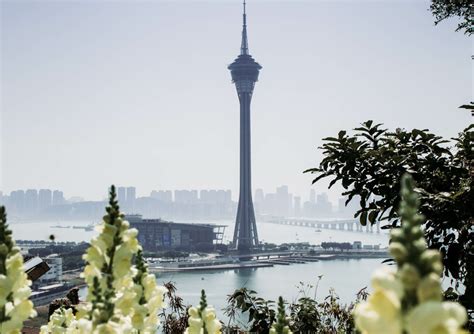 Macau Tower - Macau Lifestyle