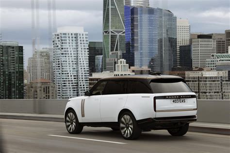 2023 Range Rover SV Review - Newsofmax