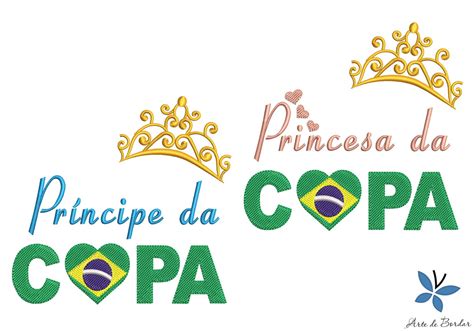 Matrizes De Bordado Cole O Copa De Futebol Elo