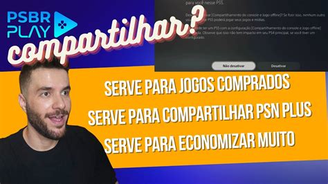 ECONOMIZANDO MUITO SAIBA COMO COMPARTILHAR JOGOS NO PS5 UM AMIGO