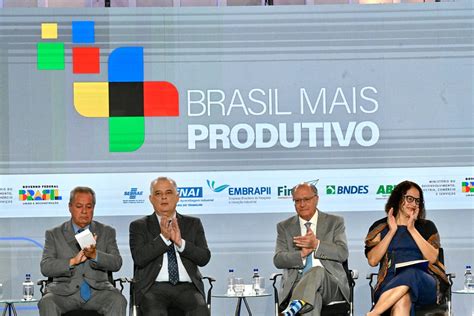 Novo Brasil Mais Produtivo traz parceria inédita para transformação