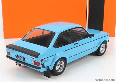 Ixo Models Cmc A Scale Ford England Escort Rs Mkii Mexico