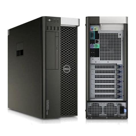 Dell Precision T5810 Intel Xeon E5 1620V3 16GB 500GB PcComponentes Pt