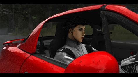 Toru Suetsugu S FLASHBACK Initial D X Asetto Corsa YouTube