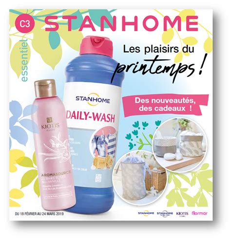 Promo Du Mois Stanhome Kiotis