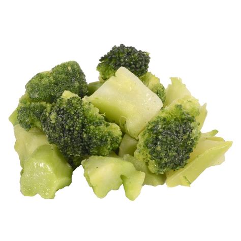 Broccoli Cuts Iqf Gordon Food Service Store